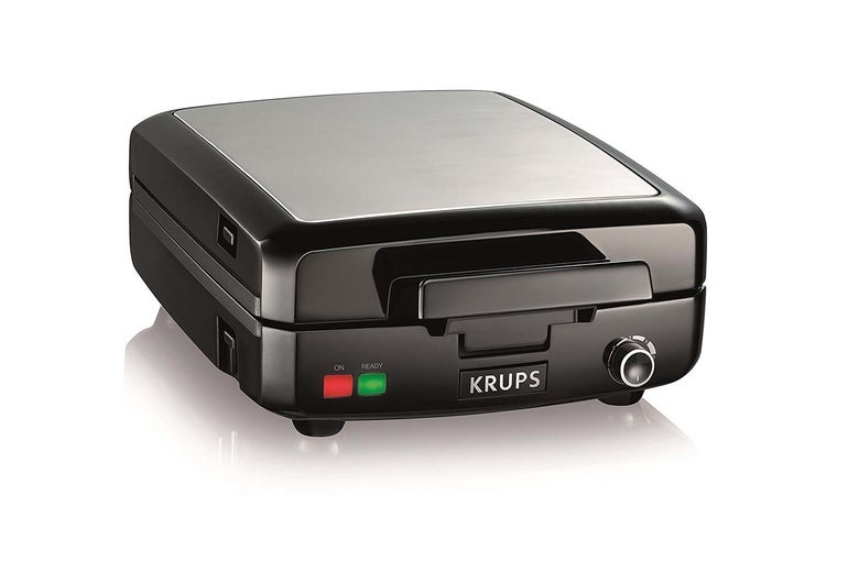 Krups GQ502D Waffle Maker.
